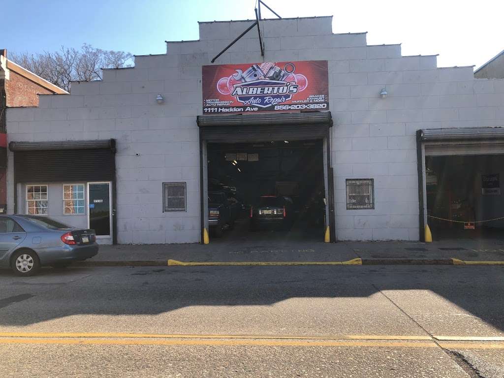 Albertos Auto Repair | 1111 Haddon Ave, Camden, NJ 08103, USA | Phone: (856) 500-0440