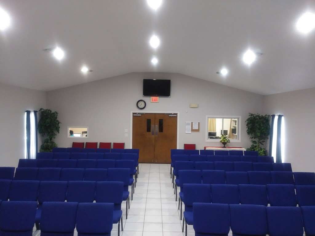 Iglesia Hispana del Nazareno | 600 Fort Smith Blvd, Deltona, FL 32738, USA | Phone: (386) 259-4003