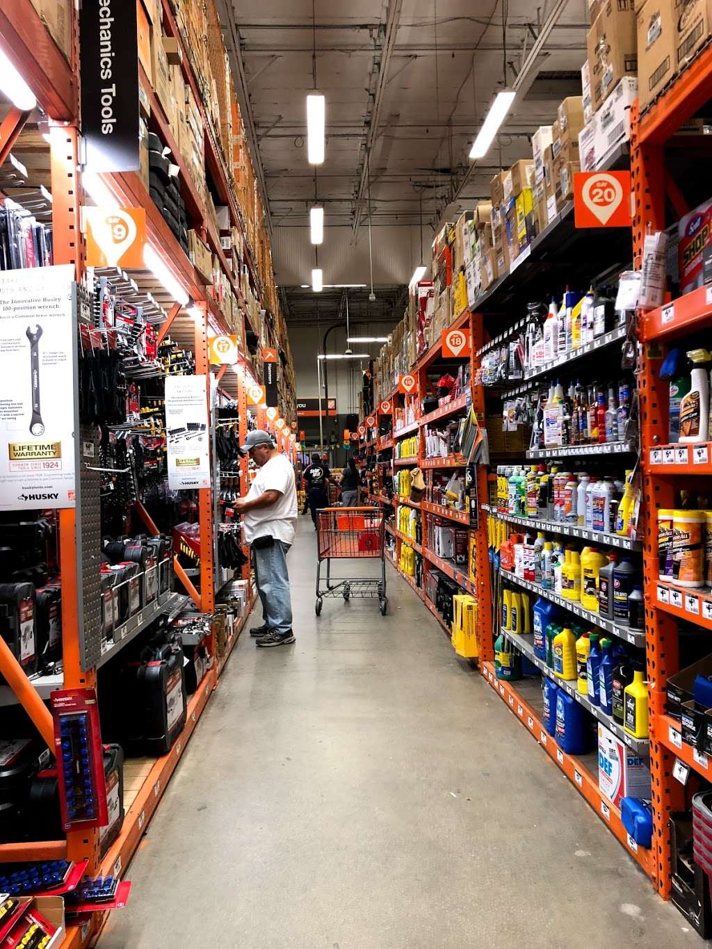 The Home Depot | 3323 Madison St, Riverside, CA 92504, USA | Phone: (951) 358-1370