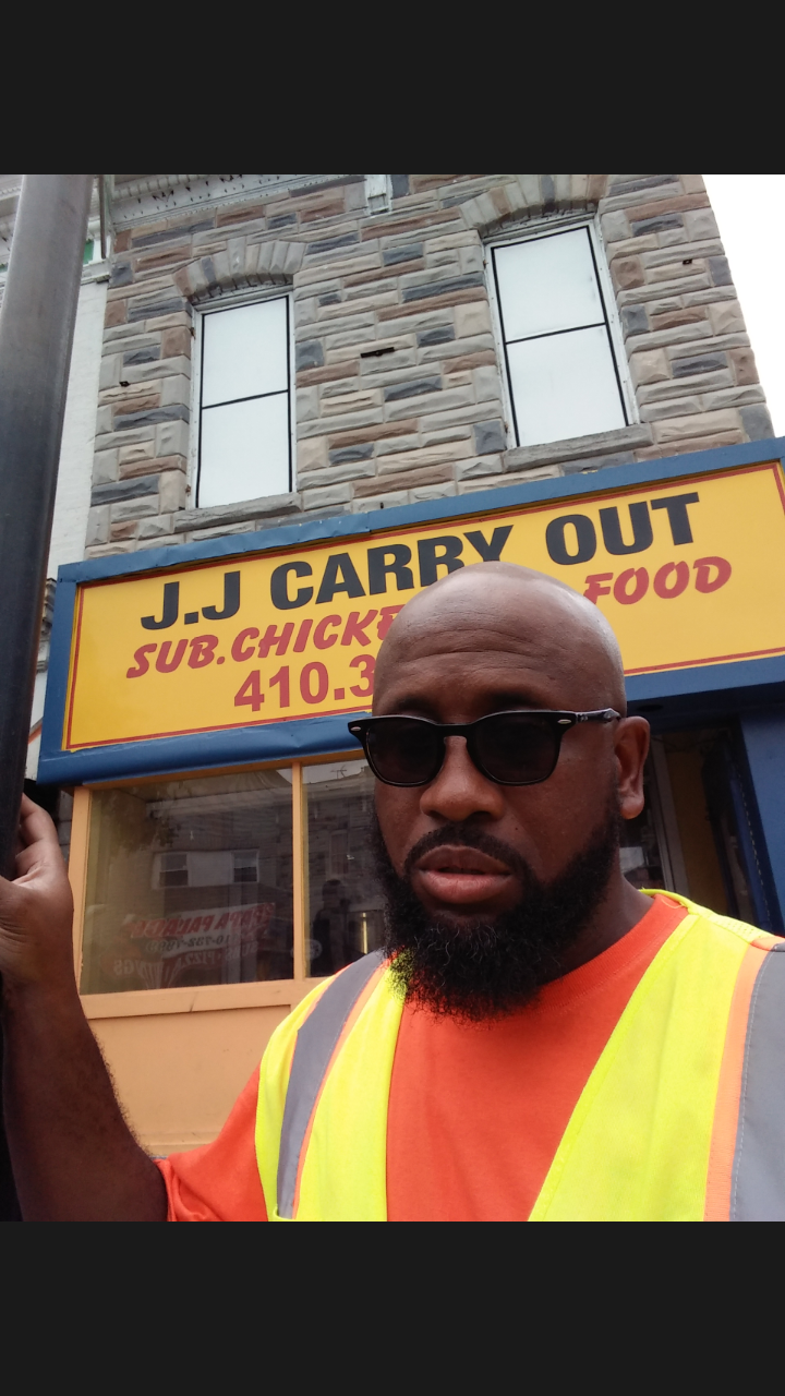 J.J Carryout | 2423 E Monument St, Baltimore, MD 21205, USA | Phone: (410) 327-6609