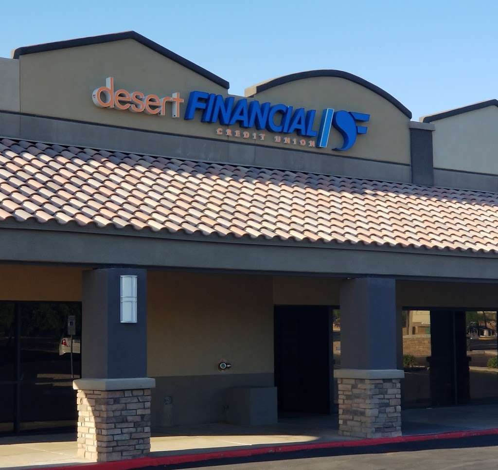 Desert Financial Credit Union | 406 E Thunderbird Rd, Phoenix, AZ 85022, USA | Phone: (602) 433-7000