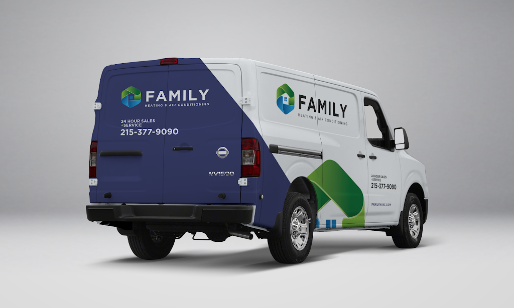 Family Heating & Air Conditioning | 933 Township Line Rd, Elkins Park, PA 19027, USA | Phone: (215) 887-1768