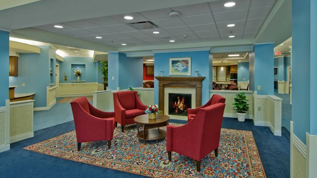 Kingston Rehabilitation of Perrysburg | 345 E Boundary St, Perrysburg, OH 43551, USA | Phone: (419) 871-9074