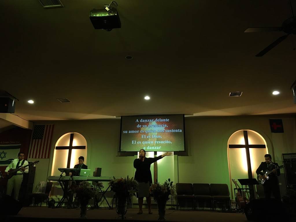 Templo Monte Sinai | 2997 Rancho Maria Ln, Ramona, CA 92065, USA | Phone: (760) 788-2871