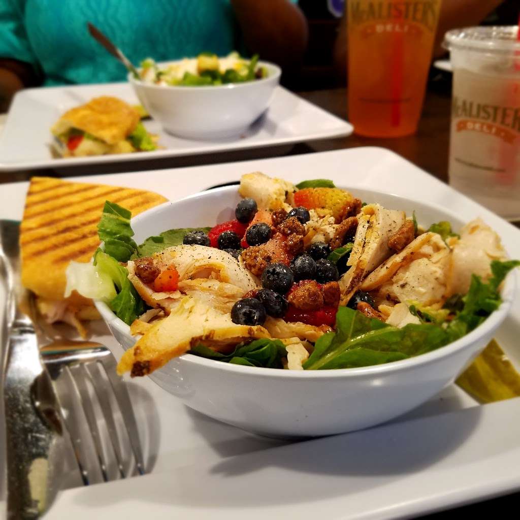 McAlisters Deli | 2803 W Hwy 74, Monroe, NC 28110, USA | Phone: (704) 283-4700