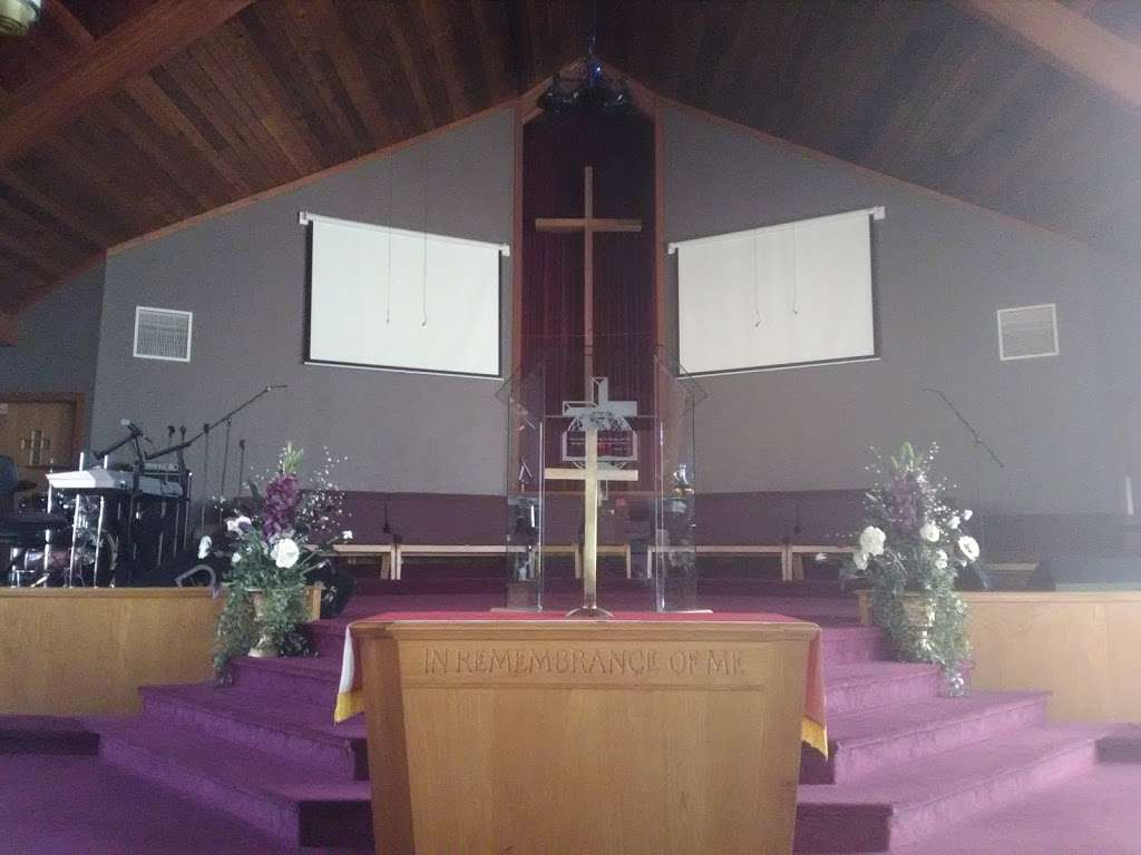 The Sanctuary Church | 3400 N Post Rd, Indianapolis, IN 46226, USA | Phone: (317) 686-1985