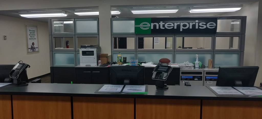 Enterprise Rent-A-Car | 2111 Peters Creek Pkwy, Winston-Salem, NC 27127, USA | Phone: (336) 725-2516