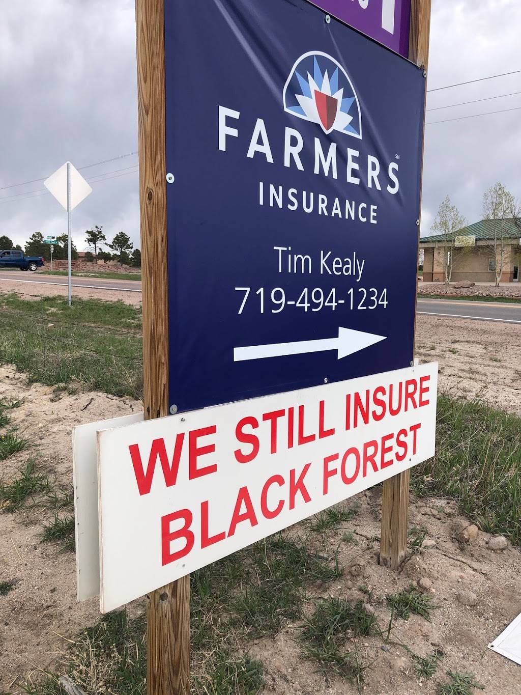 Tim Kealy - Farmers Insurance | 6825 Silver Ponds Heights #108, Colorado Springs, CO 80908 | Phone: (719) 494-1234