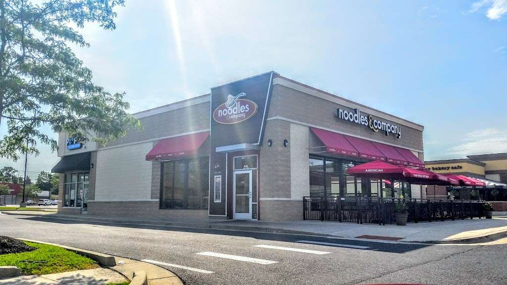 Noodles and Company | 825 Goucher Blvd #100 B, Towson, MD 21286, USA | Phone: (410) 296-0778