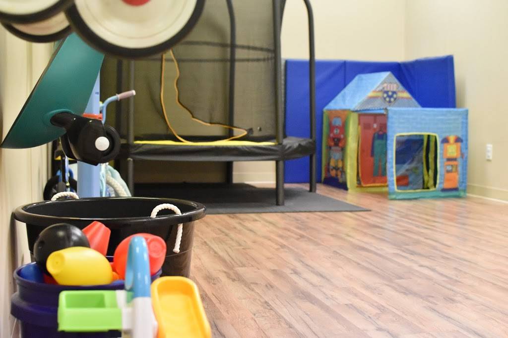 Pediatric Advanced Therapy | 1777 Old Earnhardt Rd, Kannapolis, NC 28083, USA | Phone: (704) 799-6824