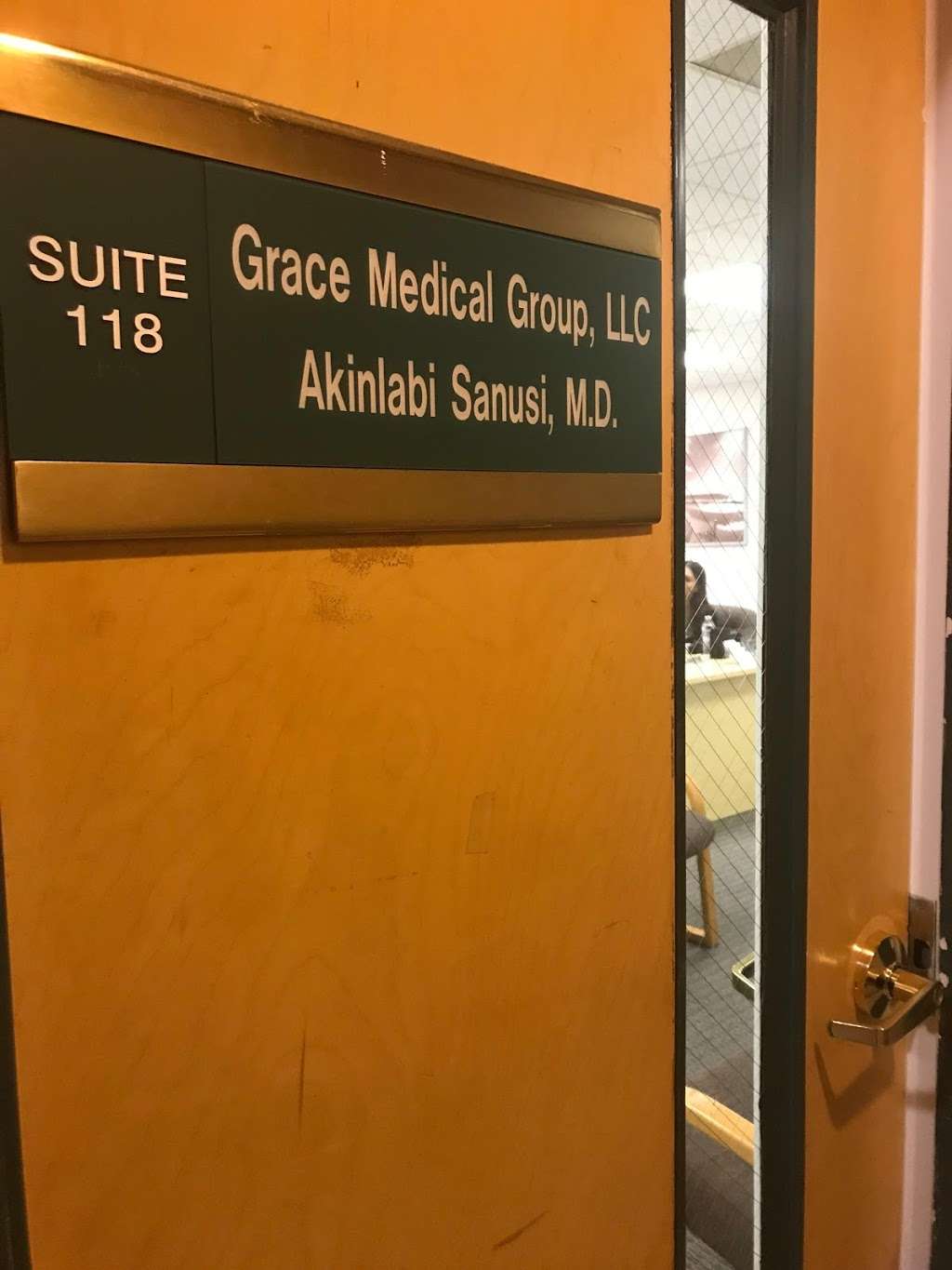 Grace Medical Group | 1600 St Georges Ave Suite 118, Rahway, NJ 07065, USA | Phone: (848) 236-5091