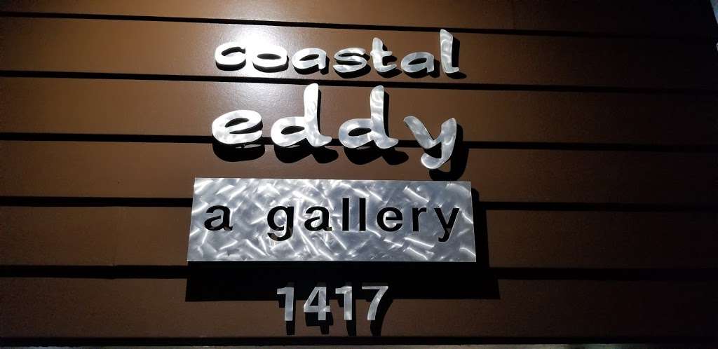 Coastal Eddy a Gallery | 1417 S Coast Hwy, Laguna Beach, CA 92651, USA | Phone: (949) 715-4113