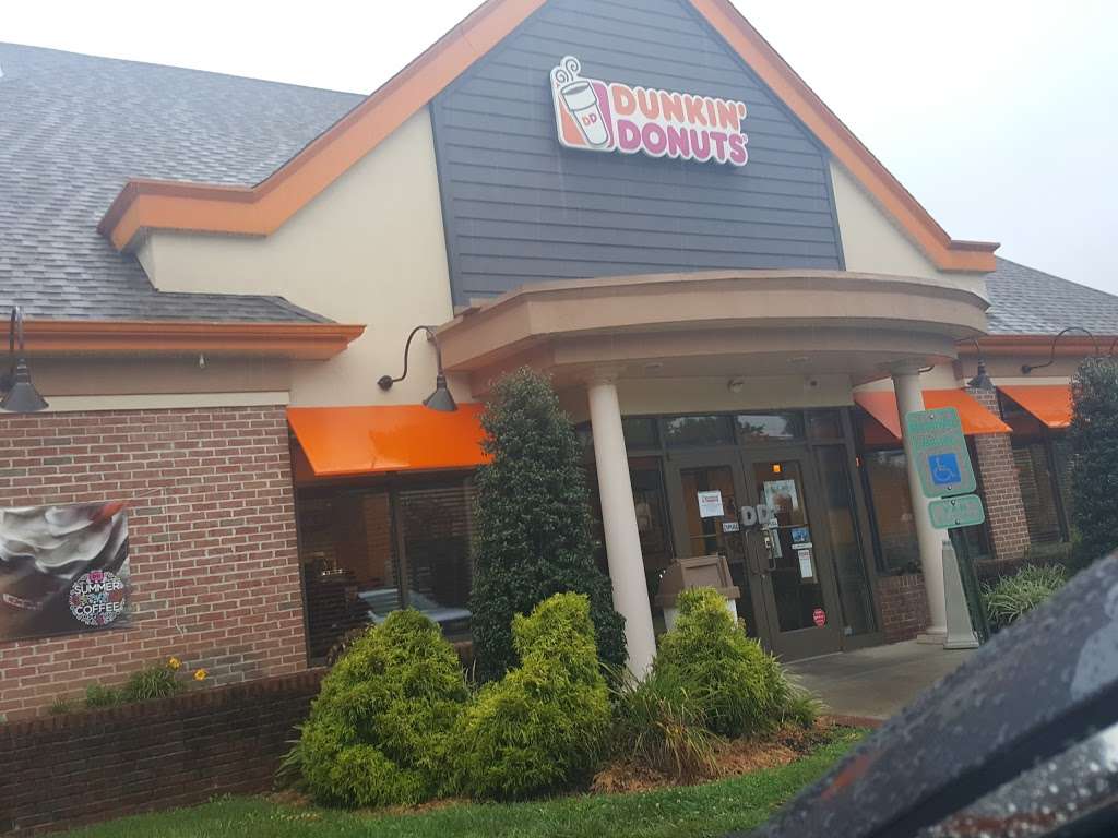 Dunkin Donuts | 407 2nd Ave, Collegeville, PA 19426, USA | Phone: (610) 409-1665