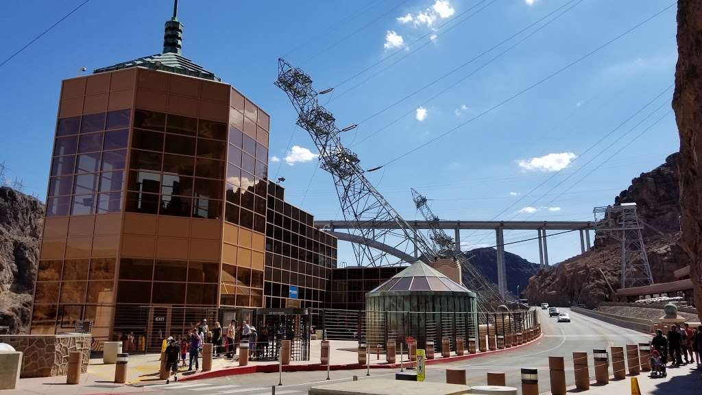 Hoover Dam Parking Garage and Visitors Center | 81 Hoover Dam Access Rd, Boulder City, NV 89005, USA | Phone: (702) 494-2517