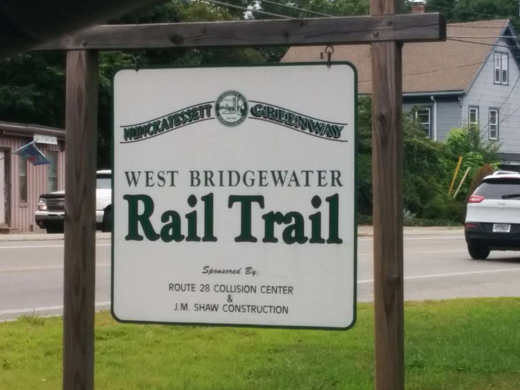 West Bridgewater Rail Trail | West Bridgewater, MA 02379, USA