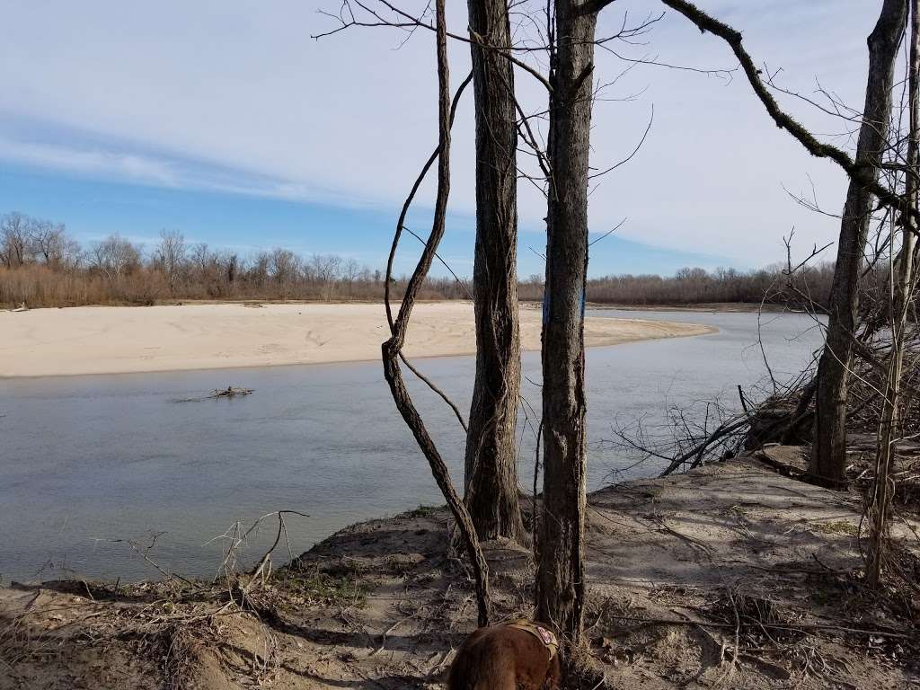 Knobby Knees Trail, Trinity River National Wildlife Refuge | Revinson Dr, Liberty, TX 77575, USA | Phone: (936) 336-9786