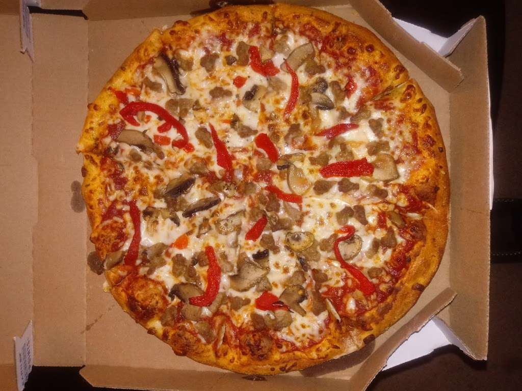 Dominos Pizza | 141 US-46, Budd Lake, NJ 07828, USA | Phone: (973) 691-8900