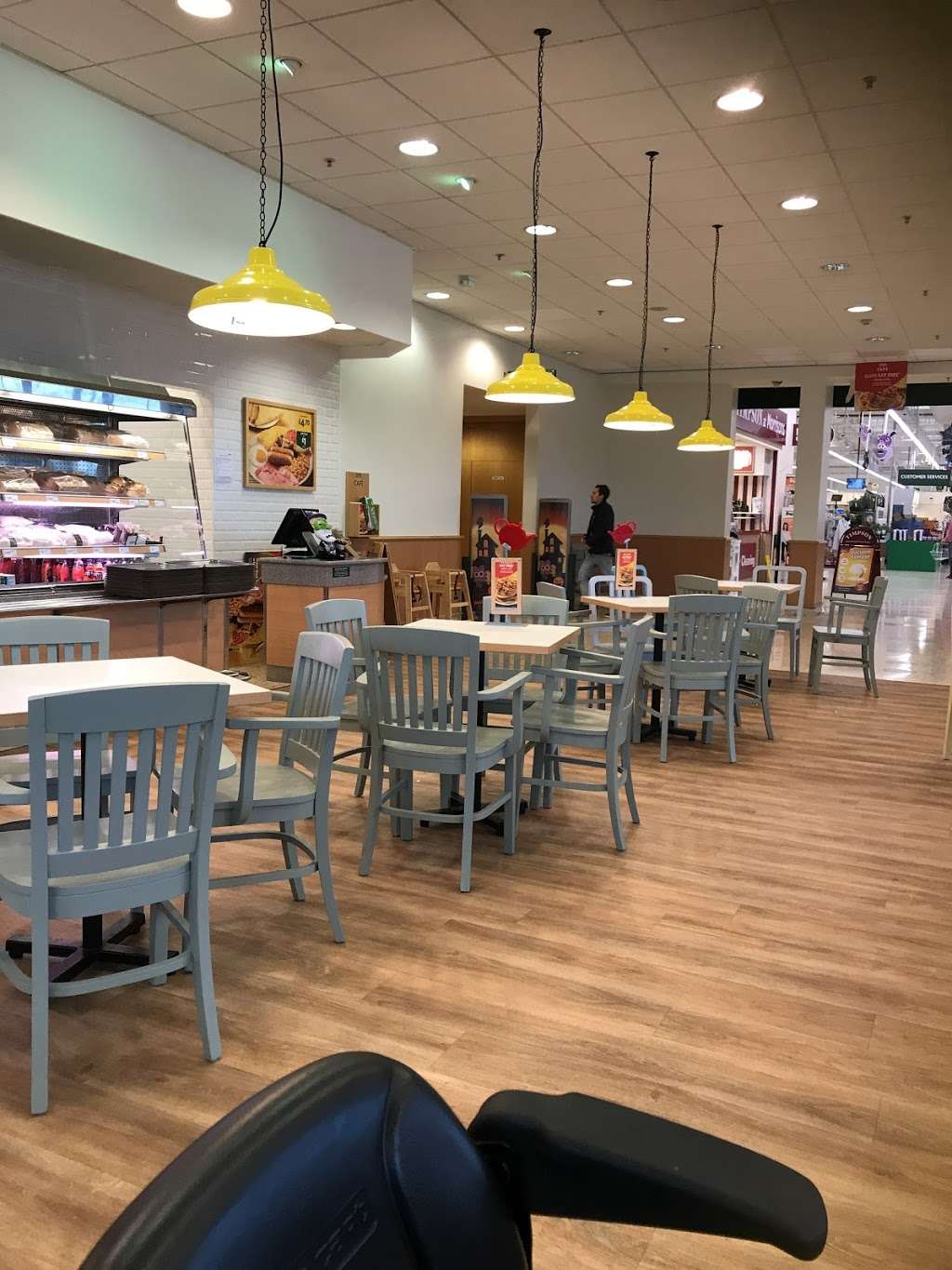 Morrisons Cafe | Stirling Way, Borehamwood WD6 2RN, UK | Phone: 020 8953 6828