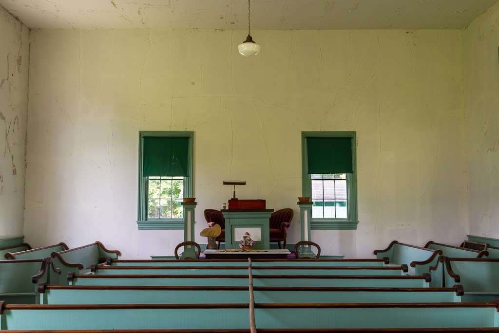 Cow Marsh Church | Camden Wyoming, DE 19934, USA