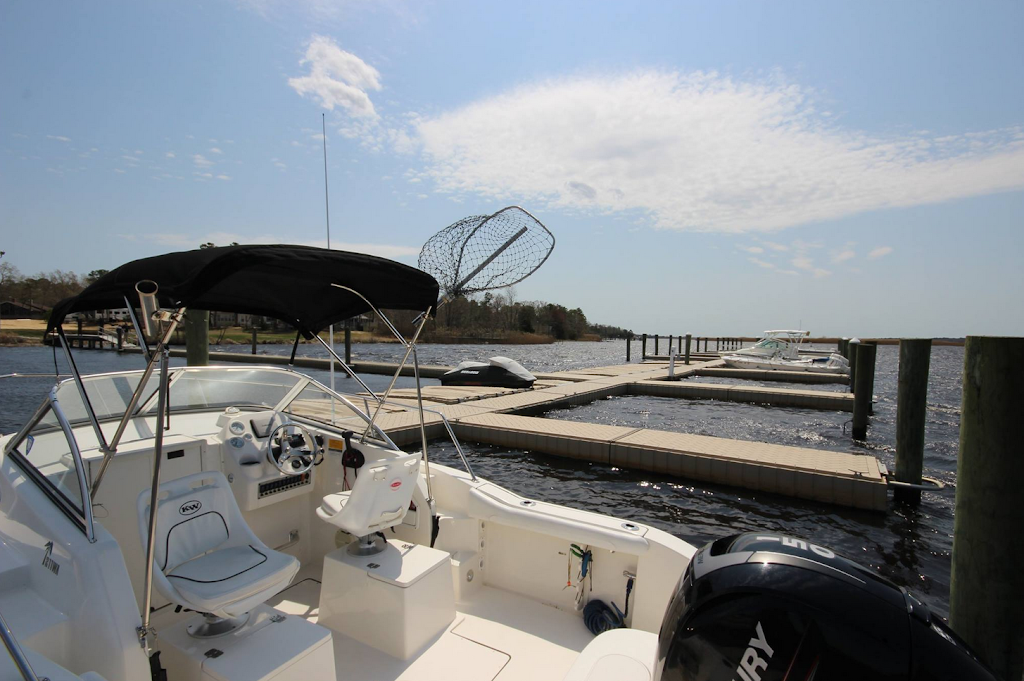 River Beach Campground & Marina | 4678 Somers Point Rd, Mays Landing, NJ 08330 | Phone: (609) 625-8611