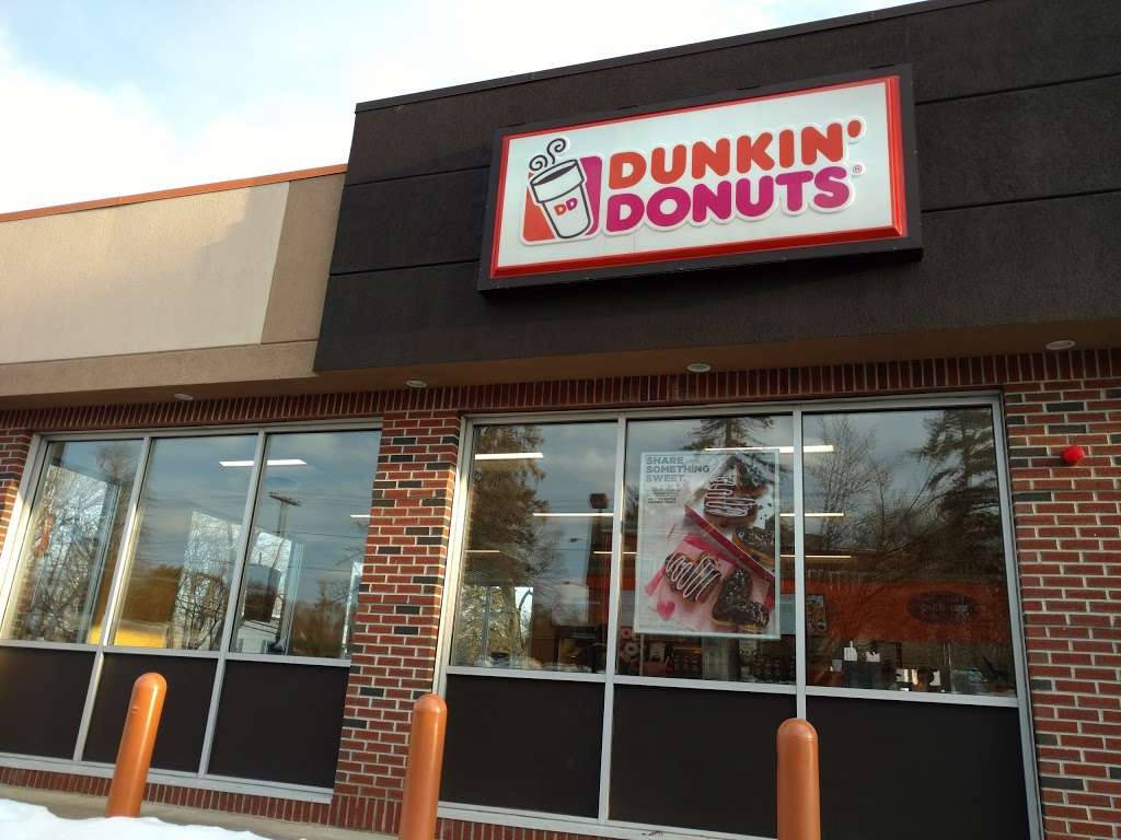 Dunkin | 1198 Mammoth Rd, Dracut, MA 01826, USA | Phone: (978) 957-4489