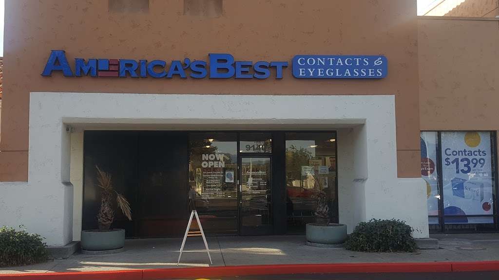 Americas Best Contacts & Eyeglasses | 9140 Whittier Blvd, Pico Rivera, CA 90660, USA | Phone: (562) 551-3050