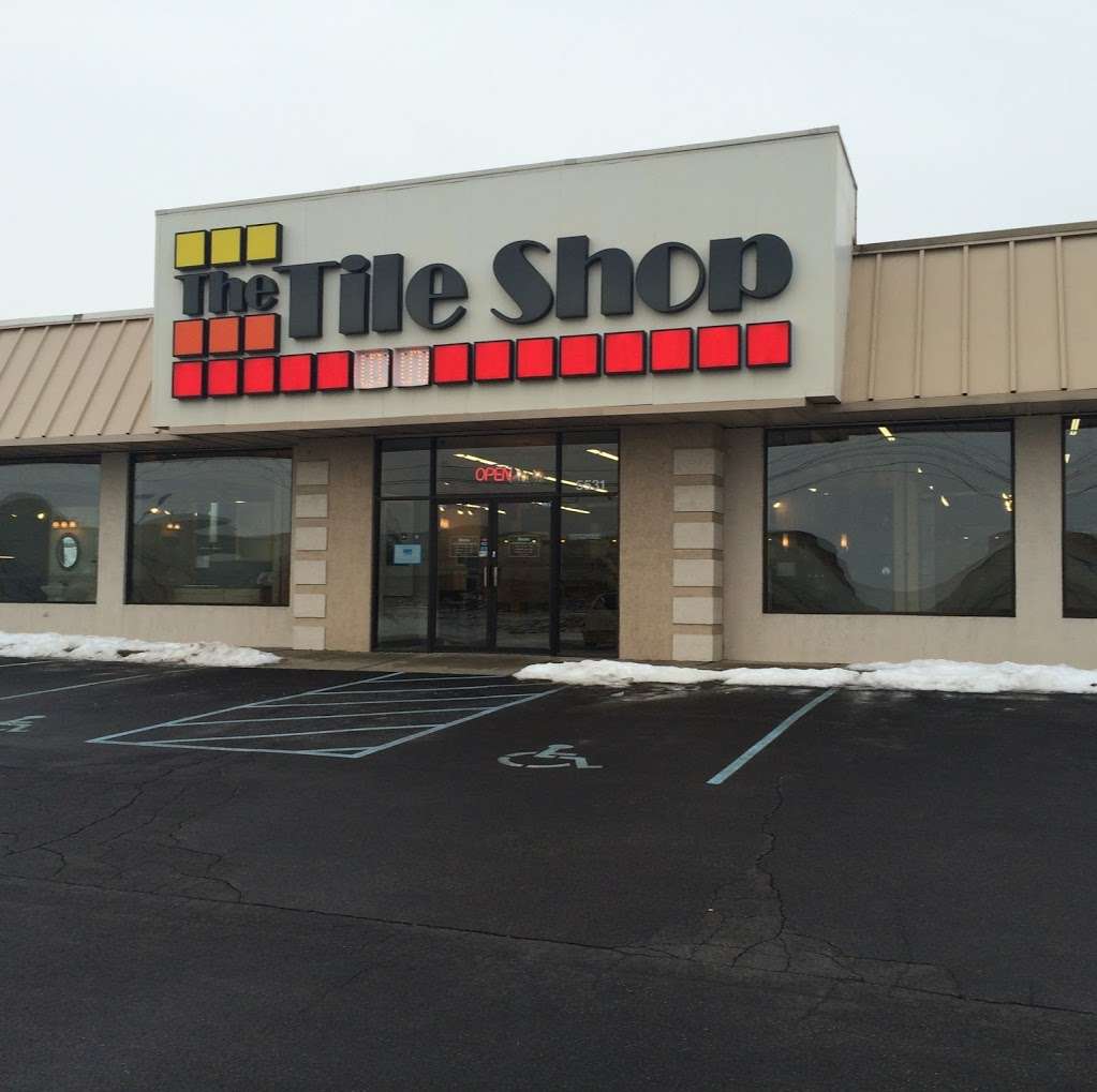 The Tile Shop | 5531 E 82nd St, Indianapolis, IN 46250, USA | Phone: (317) 845-4241