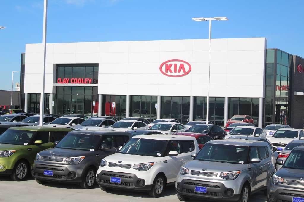 Clay Cooley Kia | 1247 E Airport Fwy, Irving, TX 75062 | Phone: (469) 373-8823