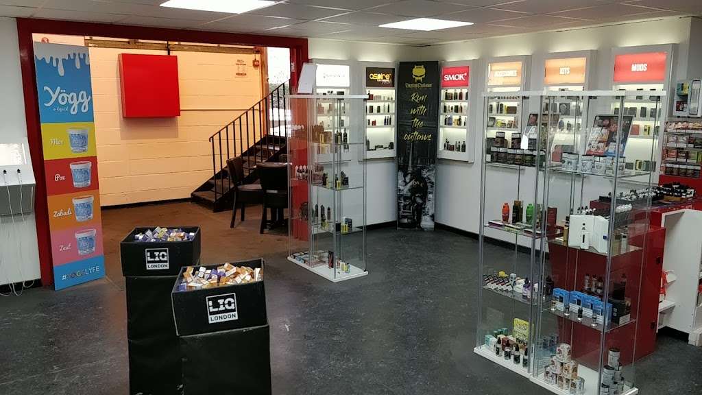 UK ECIG STORE | 20 Fulton Rd, Wembley HA9 0TF, UK | Phone: 020 3475 4885