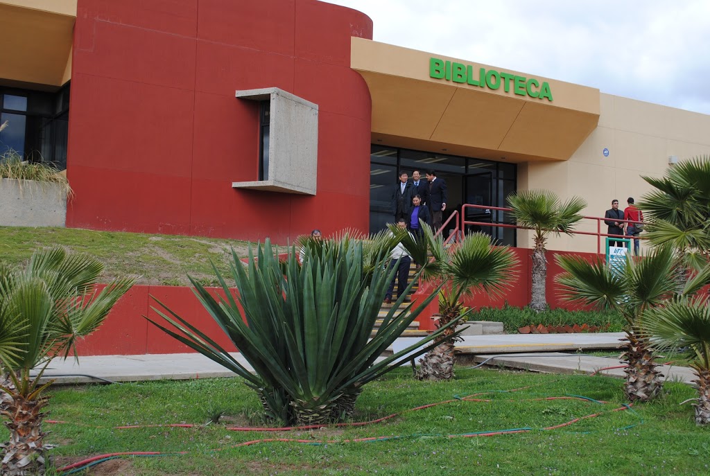 Technological University of Tijuana | Carretera Libre Tijuana-Tecate Km 10 Fracc. El Refugio, El Refugio, Quintas Campestre, 22253 Redondo, B.C., Mexico | Phone: 664 969 4700