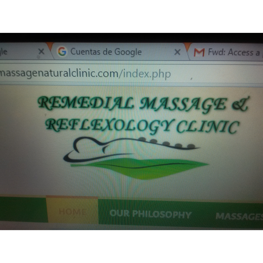 Remedial Massage & Reflexology Clinic | 114 Southbridge Dr suite E, San Antonio, TX 78216, USA | Phone: (210) 314-6539