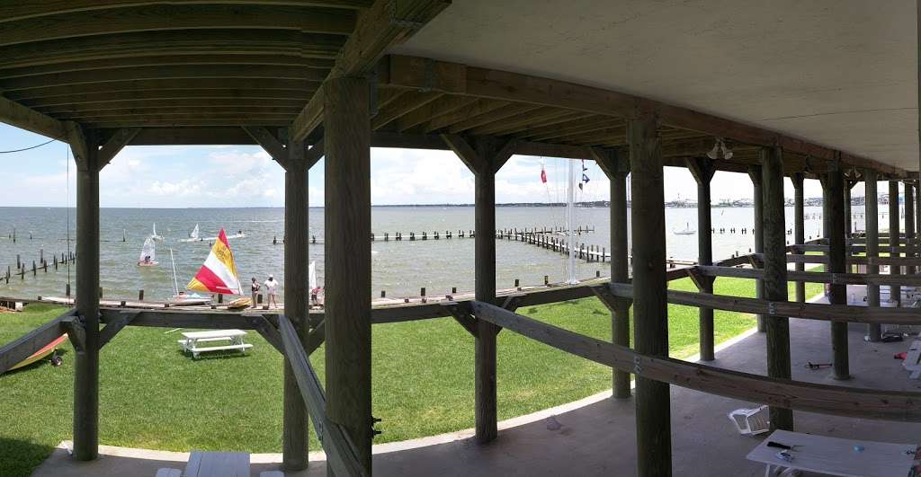 Seabrook Sailing Club | 1010 Todville Rd, Seabrook, TX 77586, USA