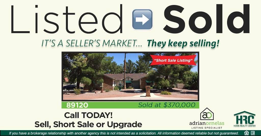 Ornelas Real Estate | 2652 N Buffalo Dr Suite 130, Las Vegas, NV 89128, USA | Phone: (702) 449-6085