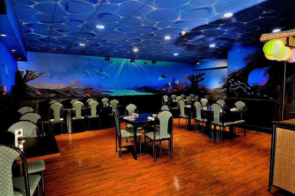 Seaside Tiki Bar | 1406 N Ocean Blvd, Pompano Beach, FL 33062 | Phone: (954) 941-3410