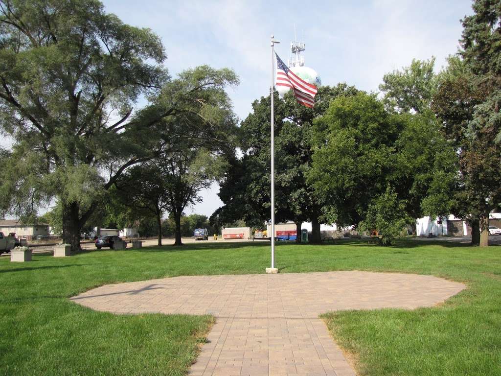 Sugar Grove Veterans Park | Sugar Grove, IL 60554