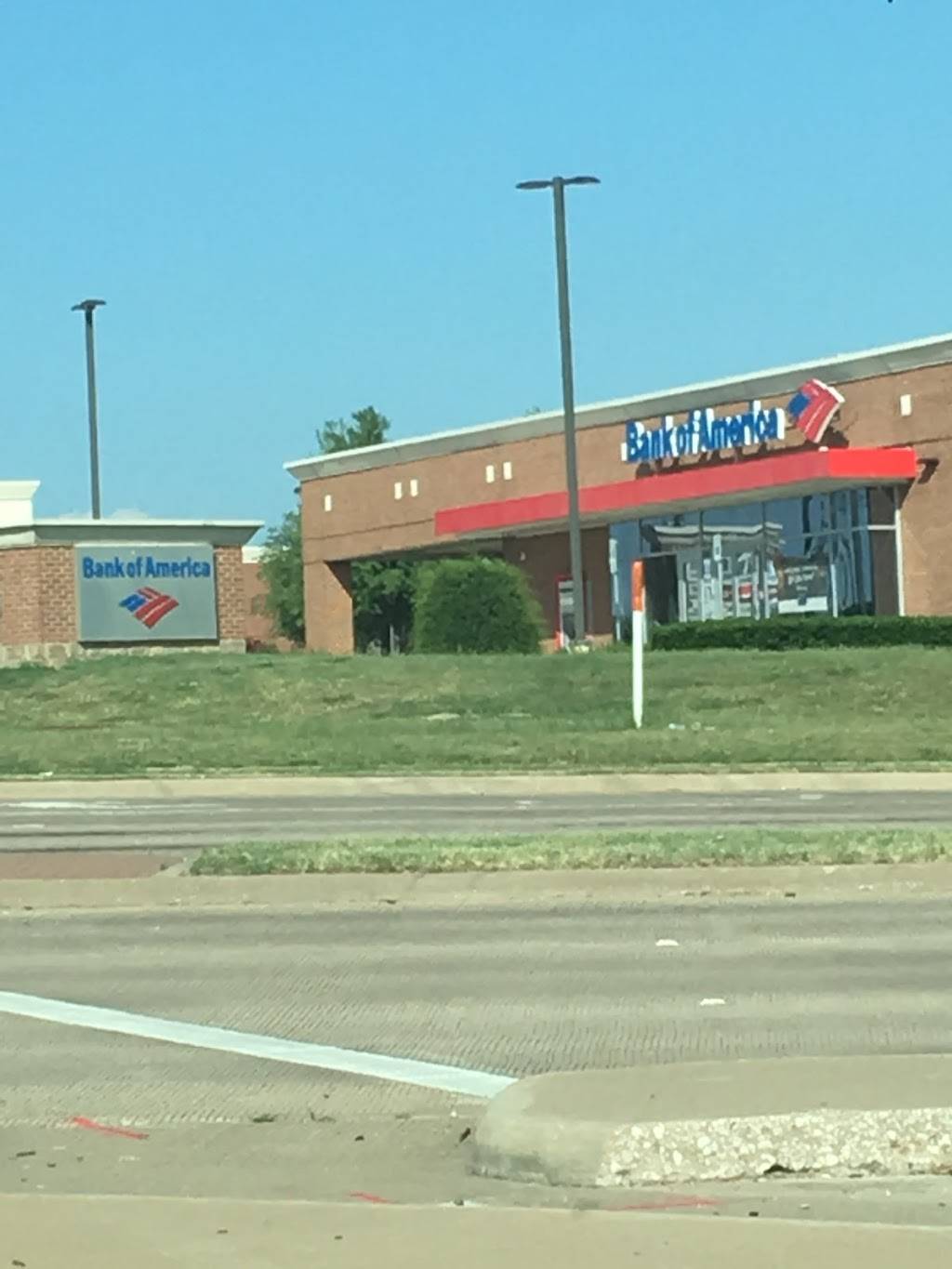 Bank of America (with Drive-thru ATM) | 3760 TX-121, Plano, TX 75025, USA | Phone: (214) 387-9132