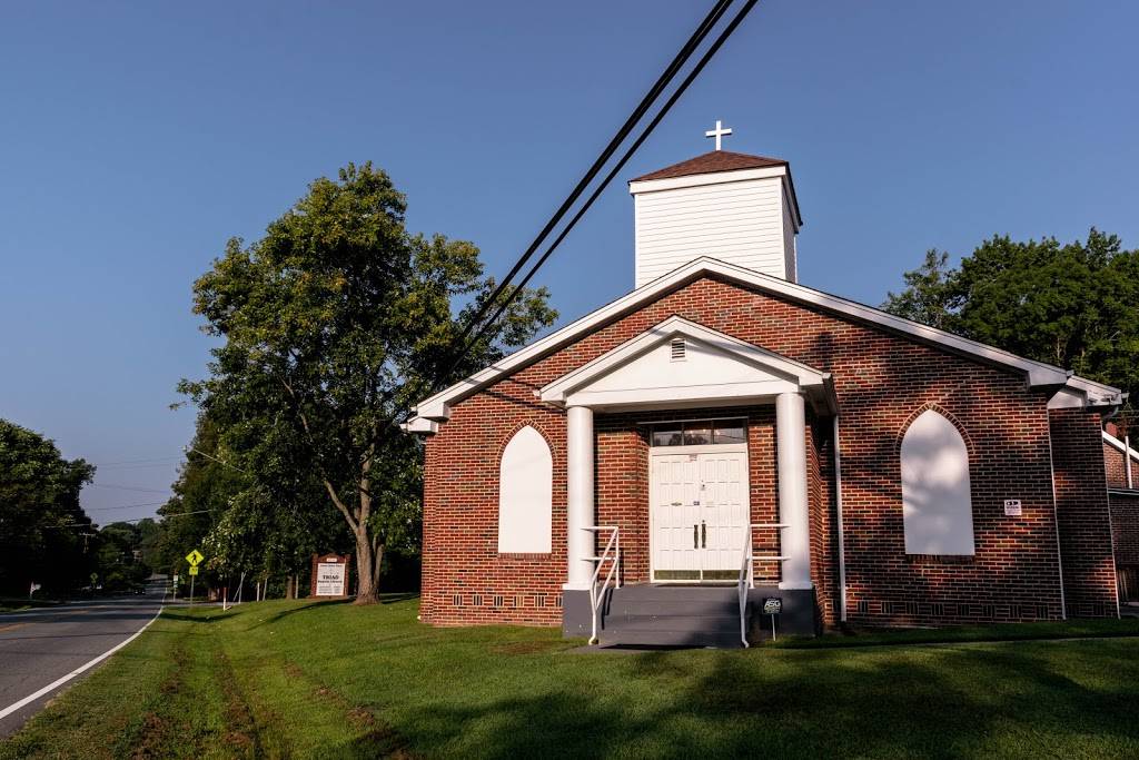 Triad Baptist Church | 4515 Summit Ave, Greensboro, NC 27405, USA | Phone: (336) 601-0513