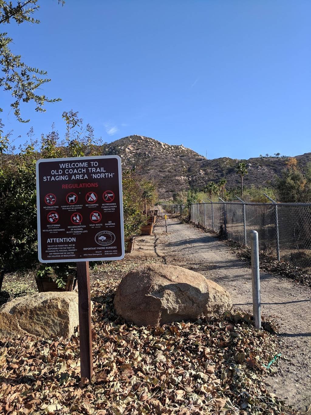 Old Coach Staging Area | 2760710100, Escondido, CA 92025, USA