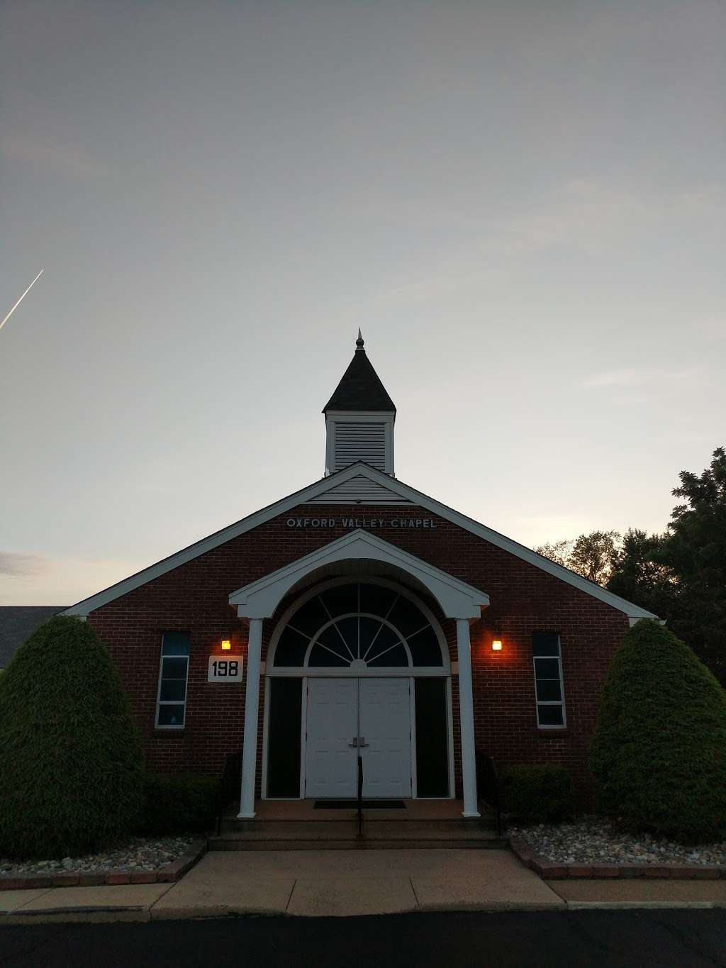 Oxford Valley Chapel | 198 Bristol Oxford Valley Rd, Levittown, PA 19056 | Phone: (215) 946-3946