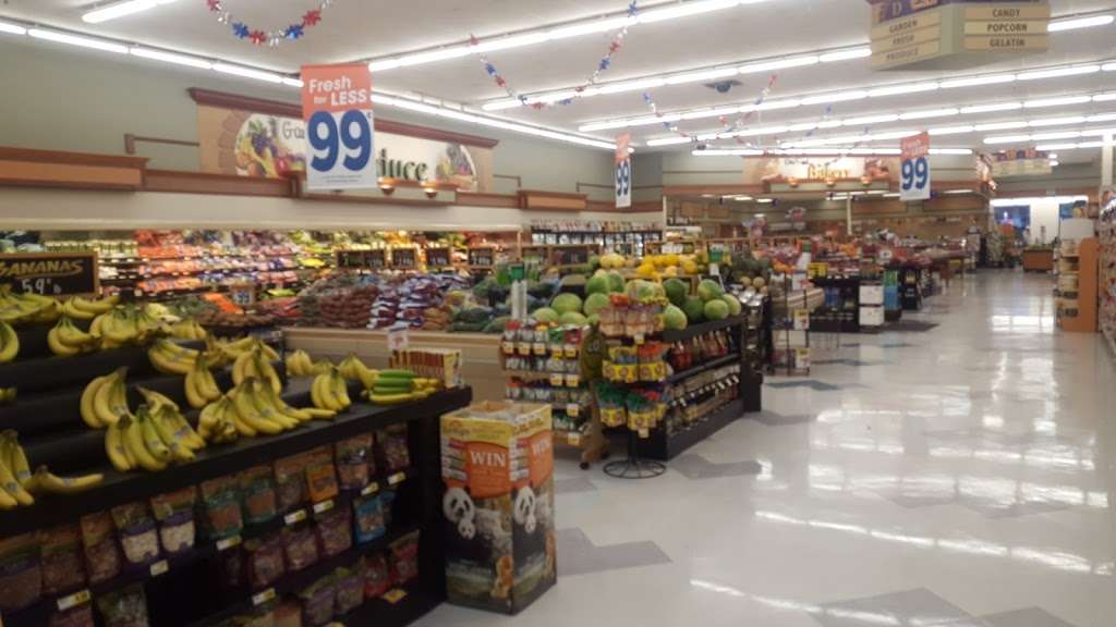 Stater Bros. Markets | 1451 N Santa Fe Ave, Vista, CA 92084, USA | Phone: (760) 726-8485