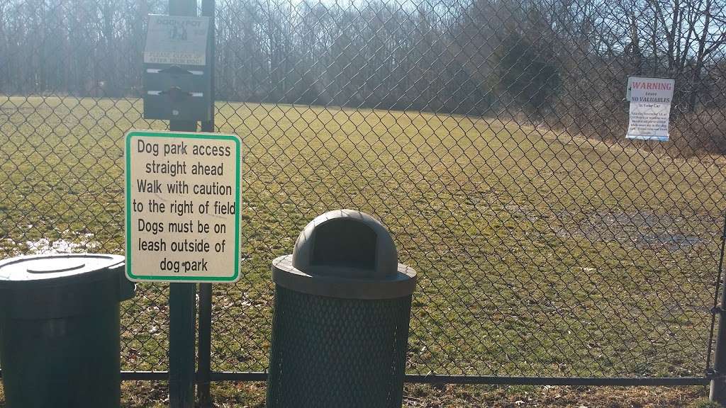 Bernards Twp Dog Run Park | S Maple Ave, Basking Ridge, NJ 07920, USA