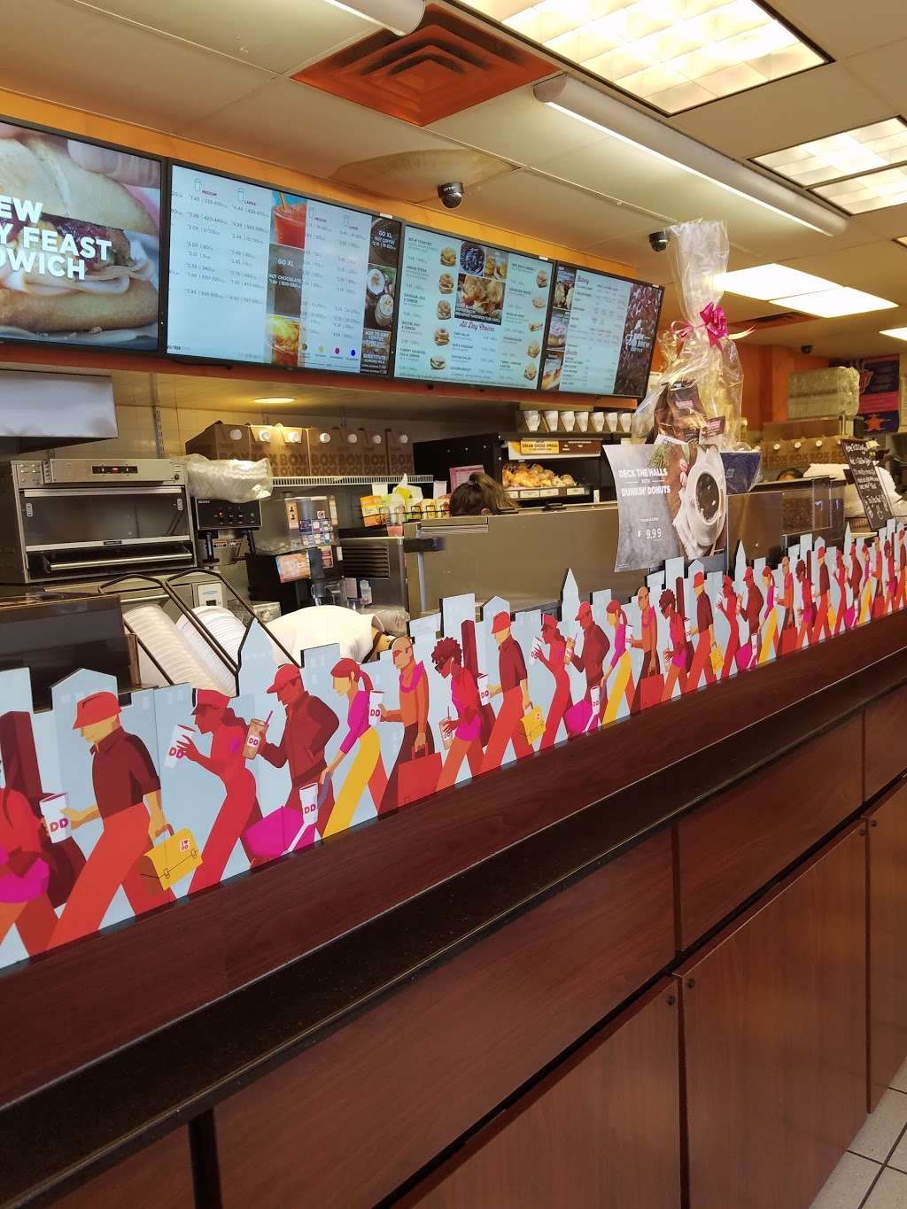 Dunkin | 1230 Raritan Rd, Cranford, NJ 07016, USA | Phone: (908) 653-0245