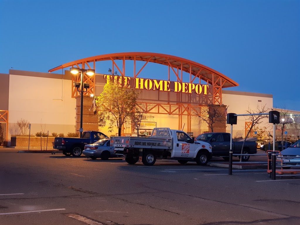 Garden Center at The Home Depot | 401 W Esplanade Drive, Oxnard, CA 93036, USA | Phone: (805) 983-0653