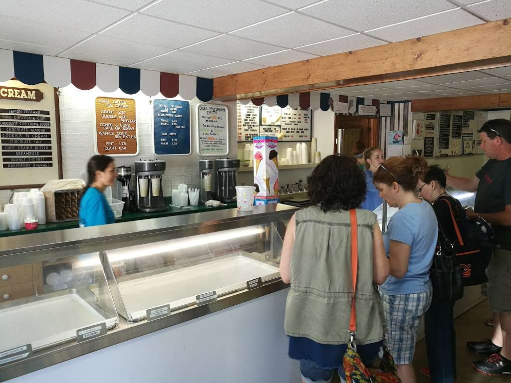 Hoffmans Ice Cream & Deli | 934 Washington Rd, Westminster, MD 21157 | Phone: (410) 857-0824