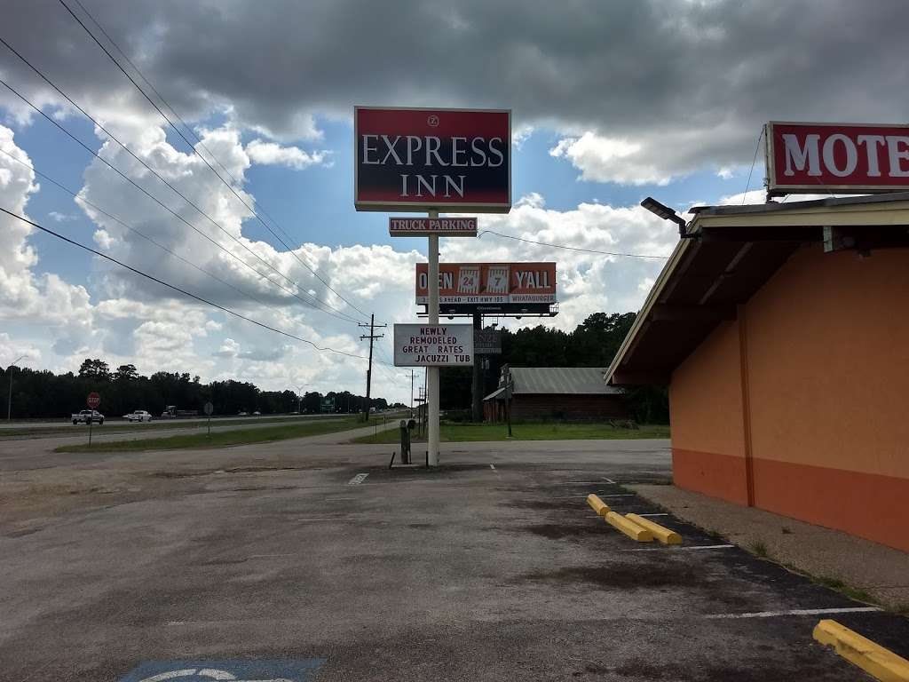 Express Inn | 953 Highway 59 North Bypass, Cleveland, TX 77327 | Phone: (281) 761-6704