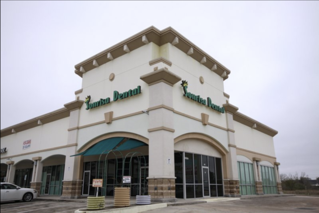 Sonrisa Dental: Omilabu Adetutu DDS | 10925 Beechnut St # A110, Houston, TX 77072 | Phone: (281) 983-9200