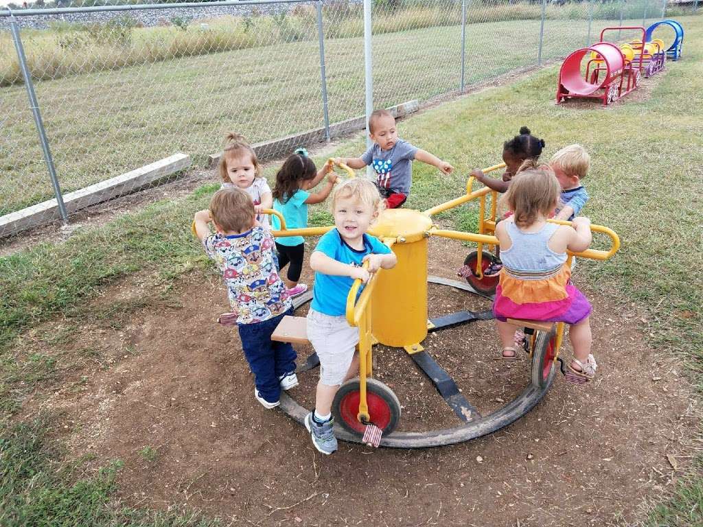 Choo Choo Xpress Daycare and Learning Center | 750 Schneider, Cibolo, TX 78108, USA | Phone: (210) 566-6130