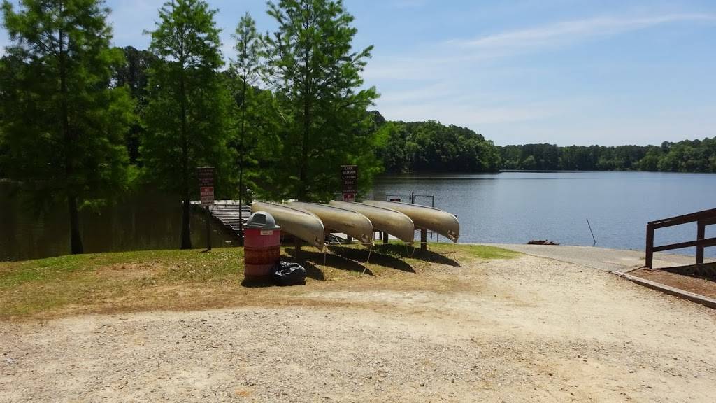 Lake Benson Boat House | 975 Buffaloe Rd, Garner, NC 27529, USA | Phone: (919) 662-5703