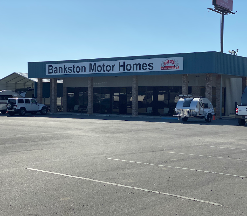 Bankston Motor Homes of Warrior | 9690 US-31, Warrior, AL 35180, USA | Phone: (205) 543-6770