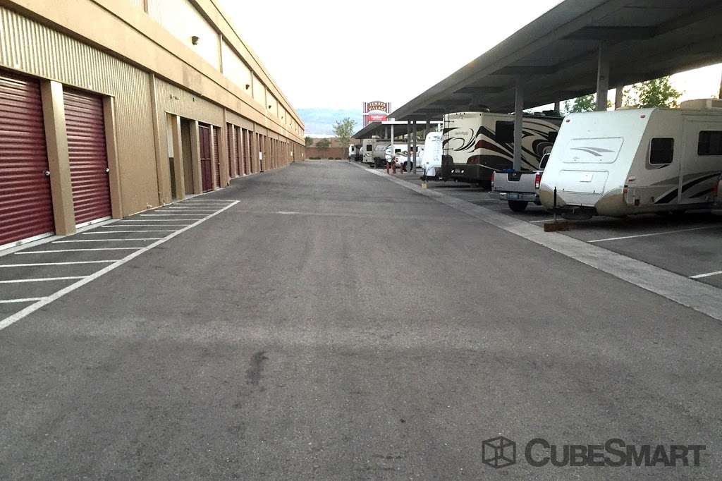 CubeSmart Self Storage | 6275 N Tenaya Way, Las Vegas, NV 89130, USA | Phone: (702) 228-6700